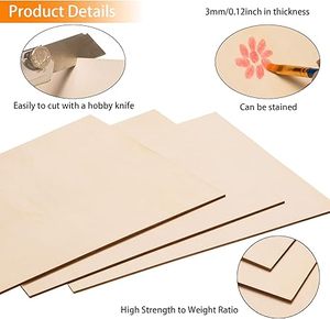 Placage de bouleau 9-12-15-18-21mm contreplaqué à noyau de pin/acacia haute résistance E0 résistant à l'eau pour meubles d'intérieur/construction A2 - Product Image 6