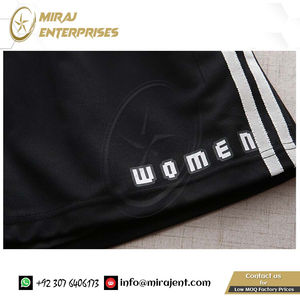 Novedad de verano, trajes de pantalón deportivos holgados de manga corta con capucha para la edad, conjunto informal transpirable de dos piezas, ropa de mujer - Product Image 5