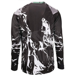 Camisetas de motociclismo acuático personalizadas al por mayor con logo impreso, ajuste regular, ligeras - Product Image 3