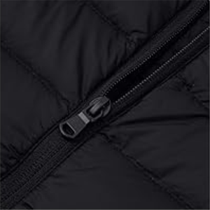 Chaqueta Acolchada con Capucha al por Mayor, Estilo 2025, Chaqueta Acolchada Personalizada para Hombre, Antibacteriana, de Alta Calidad, Precio Razonable - Product Image 4