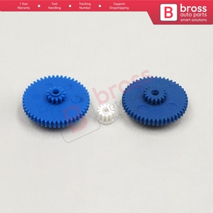 V1BGE508 เกียร์วัดระยะทางแบบไฟฟ้าสำหรับ W124 W126 W123 R107 - Product Image 3