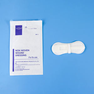 Alat Fiksasi Kateter <span class=keywords><strong>Foley</strong></span> Buatan <span class=keywords><strong>China</strong></span>, Produk Medis Rumah Sakit Sekali Pakai, Plester Bedah untuk Perekat Pembalut - Product Image 5