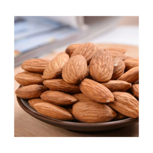 Amandes entières naturelles de Thaïlande de qualité supérieure, fraîches, saveur originale, charnues, non salées, noix brutes de qualité supérieure, grade Caramel, vente en gros - Product Image 1