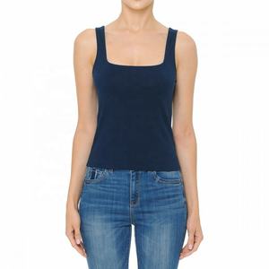 เสื้อกล้ามออกกำลังกายเล่นกีฬาโยคะแขนกุดเสื้อกล้ามออกกำลังเสื้อกล้ามสำหรับผู้หญิงเสื้อกล้ามออกกำลังเสื้อวิ่งออกกำลังกาย - Product Image 6