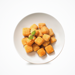 Bachetti Food - Spécialités de rouleaux enrobés de pâte et fourrés à la crème, surgelés, sucrés, pour enfants, sac de 2,5 kg, 18 pièces - Product Image 3