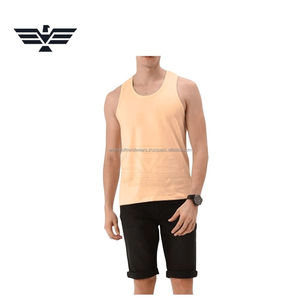 เสื้อกล้าม EMPIRE TREND WEARS สำหรับผู้ชาย ผ้าฝ้ายเนื้อนุ่ม ระบายอากาศได้ดี คอกลม แขนกุด น้ำหนักเบา เหมาะสำหรับออกกำลังกายและสวมใส่ลำลอง - Product Image 6