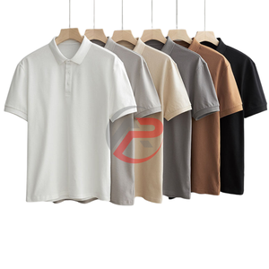 เสื้อเชิ้ตผู้ชายไซส์ใหญ่ ดีไซน์โดดเด่น ผลิตจากใยฝ้ายผสมใยไผ่ ระบายอากาศได้ดี แห้งเร็ว คุณภาพสูง รุ่นใหม่ล่าสุด - Product Image 1