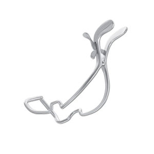 Mordaza de boca quirúrgica Dental de calidad superior, instrumento de cirugía Oral de acero inoxidable pulido con acabado de 6,75 pulgadas, mordaza Whitehead - Product Image 5