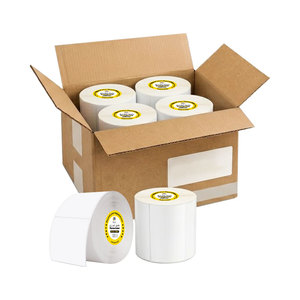 ป้ายชื่อแบบกำหนดเองสำหรับเรือใบ ขนาด 100x100 มม. 75*120 มม. 47x25 มม. 100*80 มม. ฉลากกระดาษความร้อน 62x42 มม. - Product Image 1