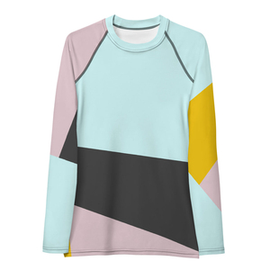 Fournisseur de services OEM : Maillot de bain anti-UV UPF50 de haute qualité pour femme, écologique, avec échantillons gratuits et tailles personnalisables - Product Image 5