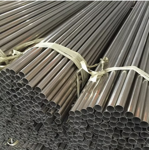 Tubo in Acciaio Inossidabile 304 Serie 300 301 202j1 Diametro <span class=keywords><strong>24</strong></span> Pollici Tubo in Acciaio Inox 304 - Product Image 1