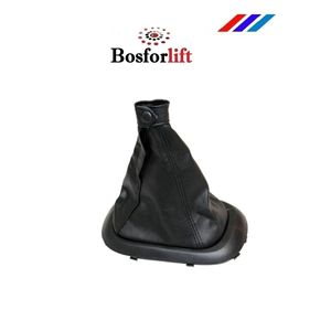 Boîtier de levier de vitesses Hyundai Accent Era, cadre noir, pièces de tuning intérieures et extérieures pour les modèles 2007-2011, numéro de pièce NS1115 - Product Image 1