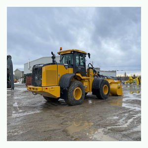 2021 John Deere 624P máquina cargadora al por mayor proveedor a granel fábrica exportación directa OEM Unidad de movimiento de tierras duradera - Product Image 5