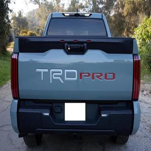 Envío 2022 Toyota Tundra TRD Pro, Caja de Cambios Automática, Título Limpio, Sin Accidentes, con Bajo Kilometraje, Listo para Envío - Product Image 1