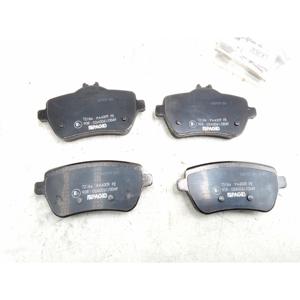 PASTIGLIE FRENO POSTERIORI MERCEDES Serie SL (W231) (11>) 363700202184 Benzina - Product Image 3
