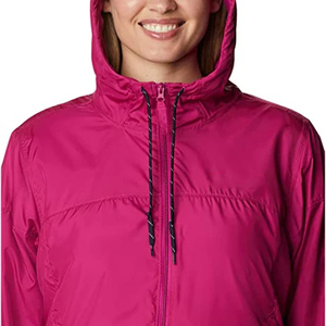 Top Quality 2026 <b>Windbreaker</b> Jacket for <b>Women</b> Custom Made Double Color Streetwear <b>Women</b> <b>Windbreaker</b> Jackets OEM Serviced - Product Image 4