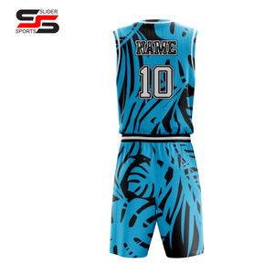Nouvelle Collection : Tenues de Basketball Homme Personnalisables avec Logo – Qualité Supérieure, Sublimation Sportive, Grandes Tailles, Respirantes et Anti-Humidité - Product Image 2