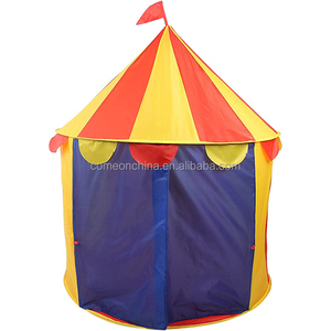 <span class=keywords><strong>Casa</strong></span> de juegos para niños pequeños, carpas de juegos para interiores y exteriores, <span class=keywords><strong>casa</strong></span> de juegos de circo, yurta - Product Image 2