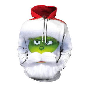 Logotipo personalizado Impresión de alta calidad Nuevo estilo Unisex Sudaderas con capucha de invierno 100% Algodón Logotipo personalizado Ropa de Jogger con capucha - Product Image 1