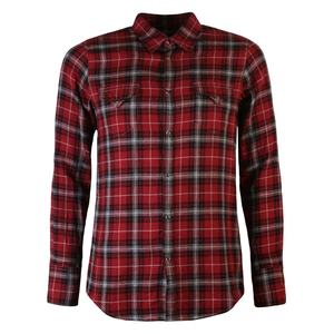 Chemise en flanelle pour hommes, vente en gros, OEM, décontractée, manches longues, meilleure vente, coton, de qualité, personnalisée - Product Image 3