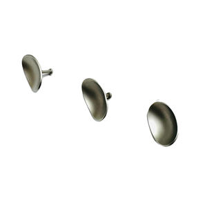 Protector Corneal de Acero Inoxidable de Grado Médico, 2 Piezas, Reutilizable, Manual, con Certificación CE, Seguridad Ocular para Instrumentos de Cirugía Láser Ocular - Product Image 6