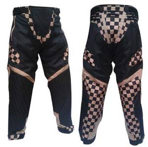 Wholesale Customized 100% Cotton Straight High-Waist Casual Paintball <b>Pants</b> Lightweight Sublimated Man's Trouser with <b>Padding</b> - Product Image 3