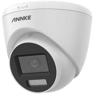 Annke 4k 8MP cho giám sát chuyên nghiệp Analog máy ảnh thông minh kép ánh sáng 4 trong 1 cố định turrent TVI <span class=keywords><strong>Camera</strong></span> An Ninh lên đến 40m IR - Product Image 5