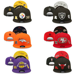 Gorras con Bordado 3D y Logotipo Personalizado al por Mayor, Gorras Deportivas Snapback, Nuevos Estilos de Gorra de Béisbol Ajustada y Dad Hats - Product Image 2