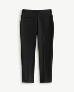 Pantalones de LICRA de rayón polivinílico con lavado de lejía informales de negocios de cintura media elegantes recortados formales de alta calidad para hombres-Rutina Vietnam - Product Image 2