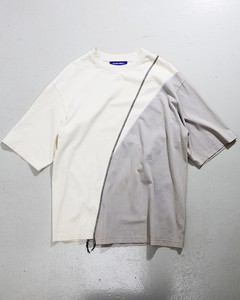 T-shirt personnalisé pour homme, coupe classique, en coton Supima, toile unie, logo personnalisé sur le devant, marque personnalisée, respirant - Product Image 1