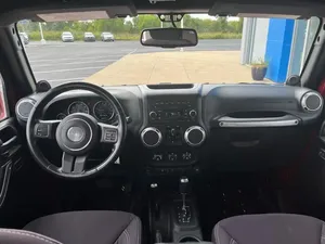 2013จี๊ปแรงเลอร์ไม่จำกัดซาฮาร่า - Product Image 5