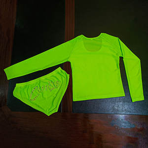 ชุดว่ายน้ำมุสลิมแบบเต็มตัว3ชิ้นผ้าระบายอากาศป้องกันรังสียูวี - Product Image 2