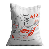 Yamy Red Sea Salt 200g Egyptian High Purity Powder ISO/Halal Certified