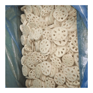 Raíz de Loto Seca, Anillos de Loto Secados con Cuidado con Material Vegetal Seleccionado, Perfectos para la Creación de Mezclas de Aperitivos, Cosechados en Vietnam - Product Image 2