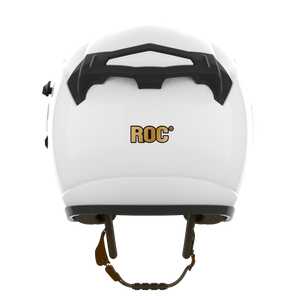 Casco de Motocicleta Abierto ROYAL/ROC R10 con Certificación DOT, Tallas M-XL, Cierre de Liberación Rápida, Interior Totalmente Extraíble - Product Image 6