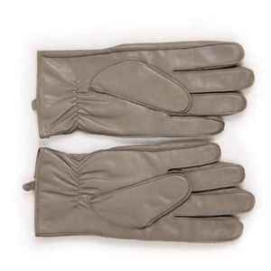 Gants en cuir véritable pur personnalisés à bas prix en stock gants de vélo de sports de plein air durables personnalisés - Product Image 2