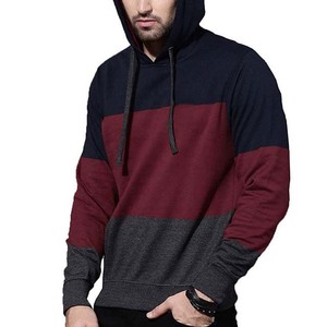 Sudaderas con capucha para hombre de calidad premium a precio barato, sudaderas con capucha de alta calidad con diseño de logotipo personalizado básico transpirable - Product Image 4