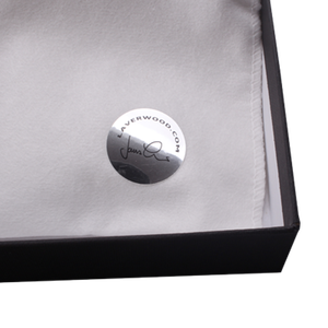 Custom Silver Metallic Waterproof Heat Resistant <b>Vinyl</b> <b>Sticker</b> Sheets for Helmets Bikes Hard Hats Outdoor Sports Event Giveaways - Product Image 1