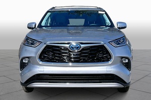 Toyota Highlander Platinum 2021 Usado - Product Image 4