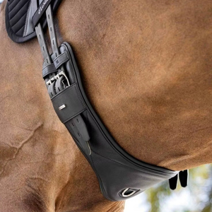 Circunferencia de caballo de cuero superventas, estilo inglés occidental personalizado, OEM, circunferencia de equitación de cuero genuino, proveedor al por mayor, tendencia - Product Image 1