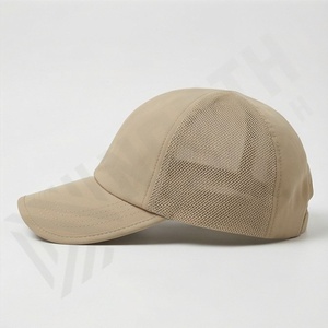 Gorra de Béisbol de Diseño Personalizado, de Alta Calidad, Diseño Superior, Gorra Informal de Buena Calidad, Transpirable y Duradera - Product Image 3