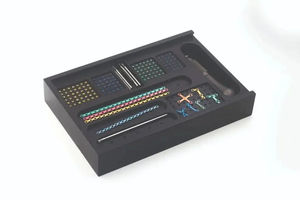 Juego de Implantes Maxilofaciales Personalizados de Alta Calidad, Diseño Superior, Caja de Acero, Certificación CE ISO13485, Instrumentos SurgiRight - Product Image 4