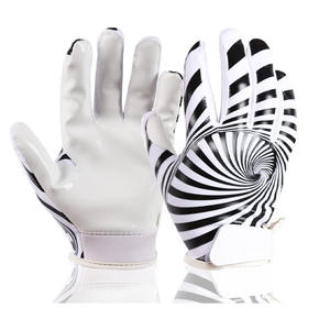 ถุงมือเล่นฟุตบอลแบบจับสูงกันลื่นได้รับการออกแบบมาใหม่2024 - Product Image 2