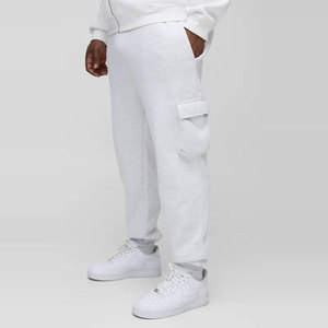 New Arrival <b>Men</b> Casual <b>Baggy</b> <b>Trouser</b> Loose Wide Leg Pants For Outdoor Travel Walking And Daily Fashion Outfit - Product Image 1