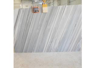 Losas de Mármol Blanco Natural de la India, Superficie Pulida, Diseño Moderno para Cocina, Villa, Sala de Estar y Comedor - Product Image 4