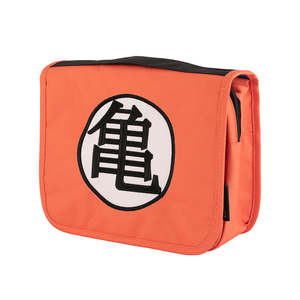 Bolsa de Aseo Cosmética de Dragon Ball Z con Asa de Transporte para Uso en el Baño - Product Image 1