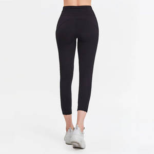 New Popular <b>Seamless</b> <b>Leggings</b> <b>Women</b> High Waisted Tummy Control but Lift Workout <b>Leggings</b> Fitness Yoga <b>Leggings</b> - Product Image 2