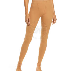 Leggings Femme Qualité Premium 2025 – Taille Élastique, Effet Scrunch Butt, Motif Uni, Taille Mi-Haute, Spandex/Nylon Léger – Le Meilleur Choix - Product Image 2