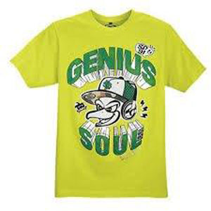 Camiseta de lujo con cuello redondo para hombre Diseño personalizado de algodón orgánico 100% de alta calidad exclusivo con impresión digital OEM personalizable - Product Image 2