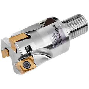 Fresa de 40 mm de diámetro de corte, rotación a la derecha, ISO 40A3R043M16-SLN12-C D.17 mm - Product Image 2